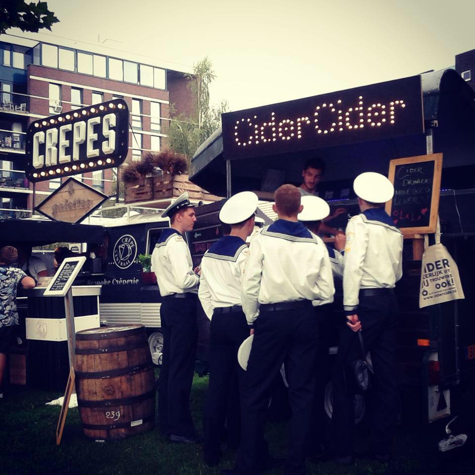 CiderCider bar sail